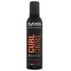 Syoss Curl Control Mousse plaukų putos moterims, 250 ml
