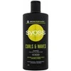 Syoss Curls &amp; Waves šampūnas moterims, 440 ml