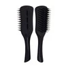 Šepetys plaukų džiovinimui Tangle Teezer Easy Dry &amp; Go Jet Juodas, juodas