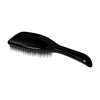 Plaukų šepetys Tangle Teezer Large Wet Detangler Juodas, juodas