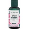 The Body Shop British Rose Dušo želė