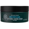 The Body Shop The Kūno Shop Maca Root &amp; Aloe Softening Shaving Kreminis