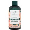 The Body Shop The Kūno Shop Rožinė Grapefruit Dušo želė
