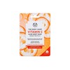 The Body Shop Illuminating Vitamin C lakštinė kaukė 18ml