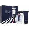 Tommy Hilfiger Impact rinkinys vyrams (EDT, 100 ml + dušo želė, 100 ml + EDT, 4 ml)