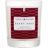 Tommy Hilfiger Scented Candle Berry Rose Scented Candle