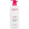 Topicrem Ultra-Moisturizing Body Milk drėkinamasis kūno pienelis, 500 ml