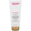 „Topicrem“ itin drėkinamasis spindintis kūno kremas, 200 ml