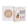 Travalo Classic HD - refillable bottle 3 x 5 ml (auksinis) 5ml kvepalų mėginukas Moterims
