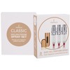 Travalo Classic HD - refillable bottle 3 x 5 ml (auksinis) 5ml kvepalų mėginukas Moterims