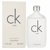 Unisex kvepalai Calvin Klein CK One EDT, 50 ml