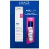 Uriage Age Lift My Anti-Wrinkles &amp; Firmness Duo Day Kreminis rinkinys moterims (Age Lift Firming Smoothing Day Kreminis 40 ml + Age Lift Intensive Firming Smoothing Serum 10 ml)