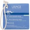 Uriage Bébé 1st kietas valomasis kreminis muilas
