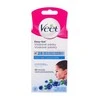 Veet Professional Wax Strips Veido depiliacijos priemonė moterims, 40 vnt