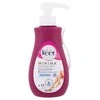 Veet Minima plaukų šalinimas kreminis jautrios odos depiliacijos priemonė moterims, 400 ml