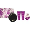 Kvepalų rinkinys moterims Versace Pour Femme Dylan Purple (EDP, 100 ml + dušo želė, 100 ml + kūno losjonas, 100 ml + kosmetinė)