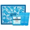 Versace Man Eau Fraiche rinkinys vyrams (EDT, 50 ml + dušo želė, 50 ml+ balzamas po skutimosi, 50 ml)