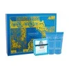 Versace Man Eau Fraiche rinkinys vyrams (EDT, 50 ml + dušo želė, 50 ml+ balzamas po skutimosi, 50 ml)
