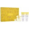 Versace Geltona Diamond rinkinys moterims (EDT, 90 ml + kūno losjonas, 100 ml + dušo želė, 100 ml + EDT, 5 ml)