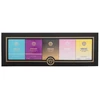 Versace Miniatures Collection EDT rinkinys moterims (EDT Geltona Diamond 5 ml + EDT Bright Crystal 5 ml + EDT Crystal Noir 5 ml + EDP Dylan Violetinė 5 ml + EDT Dylan Turquoise 5 ml)