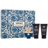 Kvepalų rinkinys moterims Versace Dylan Blue Pour Femme (EDP, 50 ml + kūno losjonas, 50 ml + dušo želė, 50 ml)