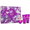 Kvepalų rinkinys moterims Versace Pour Femme Dylan Violetinė (EDP, 50 ml + dušo želė, 50 ml + kūno losjonas, 50 ml)