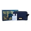 Versace Pour Homme EDT rinkinys vyrams (EDT 100 ml + EDT 10 ml + Kosmetinis krepšelis)