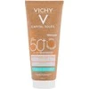 "Vichy Capital Soleil Eco-Sunscreen" apsauginis pienelis nuo saulės SPF50 200ml