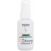 Vichy "Capital Soleil Uv Clear Fluide Anti Imperfections Spf50+" riebios odos apsauginis kremas nuo saulės su salicilo rūgštimi 40 ml