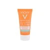 Vichy Idéal Soleil Velvety Dace Kreminis Spf50 veido kremas nuo saulės 50ml