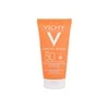 Vichy Ideal Soleil Mattifying Face Fluid Dry Touch Spf50 apsauginis saulės kremas veidui 50ml