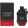 Viktor &amp; Rolf Spicebomb Infrared EDT tualetinis vanduo vyrams, 90 ml