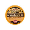 Vivaco Sun Argan Bronz Oil Suntan Butter Sun Losjonas kūnui unisex, 200 ml
