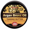 Vivaco Sun Argan Bronz Oil Suntan Butter Sun Losjonas kūnui unisex, 200 ml