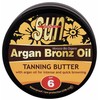 Vivaco Sun Argan Bronz Oil Suntan Butter Sun Losjonas kūnui unisex, 200 ml