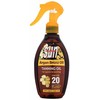 Vivaco Sun Argan Bronz Suntan Oil Sun Losjonas kūnui unisex, 200 ml