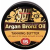 Vivaco Sun Argan Bronz Oil Suntan Butter Sun Losjonas kūnui unisex, 200 ml