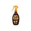 Vivaco Sun Argan Bronz Suntan Oil Sun Losjonas kūnui unisex, 200 ml