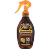 Vivaco Sun Argan Bronz Suntan Oil Sun Losjonas kūnui unisex, 200 ml