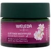 Weleda Wild Rose &amp; Baltas Tea Smoothing Night Kreminis Night Skin Kreminis