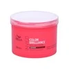 Kaukė šiurkštiems, dažytiems plaukams Wella Invigo Color Brilliance Coarse Mask 500ml