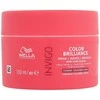 Kaukė šiurkštiems, dažytiems plaukams Wella Invigo Color Brilliance Coarse Mask 150ml
