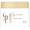 Wella System Professional Kaukė atstatanti keratiną Wella SP Luxe Oil Restore Mask 400ml
