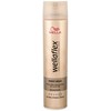 Wella Wellaflex plaukų lakas blizgus patvarumas 250 ml