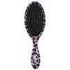 Wet Brush Wet Original Detangler Safari Rožinė Leopard