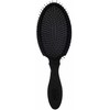 WET BRUSH Pro Backbar Detangler Juodas