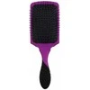 Wet Brush The Wet "The Wet Pro Paddle Detangler" purpurinės spalvos plaukų šepetys 1 vnt