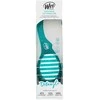 Wet Brush Wet Shower Detangler Teal Glitter dušo šepetys