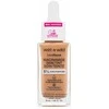 Wet n Wild Bare Focus Niacinamido odos atspalvio makiažas
