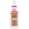 Wet n Wild Bare Focus Niacinamido odos atspalvio makiažas